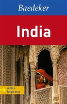 Karen Schreitmller - Baedeker Allianz Reiseführer: India Baedeker Travel Guide