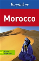Ingeborg Henss Lehmann - Baedeker Allianz Reiseführer: Morocco Baedeker Travel Guide