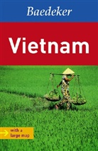 Beate Miethig Szerelmy - Baedeker Allianz Reiseführer: Vietnam Baedeker Travel Guide