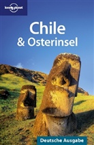 Carolyn McCarthy - Lonely Planet Chile & Osterinsel