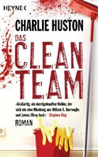 Charlie Huston - Das Clean Team