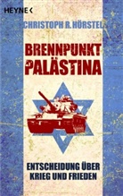 Christoph R. Hörstel - Brennpunkt Palästina
