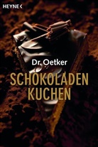 Dr Oetker, Dr. Oetker, Oetker, August Oetker - Dr. Oetker Schokoladenkuchen