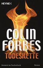 Colin Forbes - Todeskette
