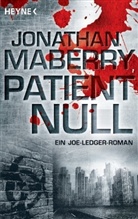 Jonathan Maberry - Patient Null