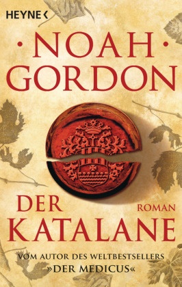 Noah Gordon - Der Katalane - Roman