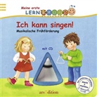 Denitza Gruber, Denitza Gruber - Ich kann singen, m. Audio-CD