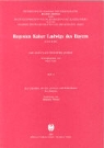 Johannes Wetzel, Johanne Wetzel - Die Urkunden aus den Archiven und Bibliotheken der Schweiz