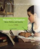 James Jacob, Margaret Jacob, Margaret C. Jacob, Marvin Perry, Marvin Jacob Perry - Western Civilization