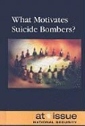 Greenhaven Press (COR), Roman Espejo - What Motivates Suicide Bombers?