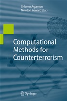 Shlom Argamon, Shlomo Argamon, Howard, Howard, Newton Howard - Computational Methods for Counterterrorism