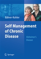 Sabin Bährer-Kohler, Sabine Bährer-Kohler - Self Management of Chronic Disease