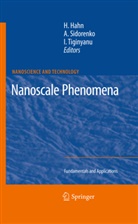 Horst Hahn, Anatol Sidorenko, Anatoli Sidorenko, Anatolie Sidorenko, Ion Tiginyanu - Nanoscale Phenomena
