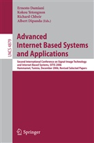 Richard Chbeir, Richard Chbeir et al, Ernesto Damiani, Albert Dipanda, Koko Yetongnon, Kokou Yetongnon - Advanced Internet Based Systems and Applications