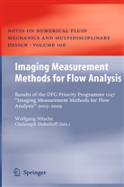 Dobriloff, Dobriloff, Christoph Dobriloff, Wolfgan Nitsche, Wolfgang Nitsche, Wolfgang M. Nitsche - Imaging Measurement Methods for Flow Analysis
