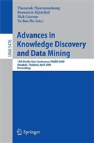 Nick Cercone, Nick Cercone et al, Tu-Bao Ho, Boonser Kijsirikul, Boonserm Kijsirikul, Thanaruk Theeramunkong... - Advances in Knowledge Discovery and Data Mining