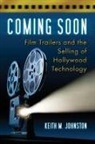 Keith M. Johnston - Coming Soon