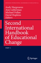 Michael Fullan, Michael Fullan et al, Andy Hargreaves, David Hopkins, An Lieberman, ANN LIEBERMAN - Second International Handbook of Educational Change. Pt.1