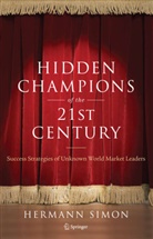 Hermann Simon - Hidden Champions of the 21st Century