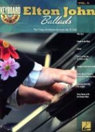 Elton John - Elton John Ballads Keyboard Playalong 9