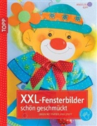 Angelika Kipp - XXL-Fensterbilder schön geschmückt