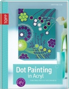 Kristina ^Sigl, Kristina Sigl, Michael Ruder, Holger Weiss - Dot Painting in Acryl