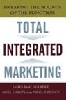Noel Capon, Capon Noel, James Hulbert, James M. Hulbert, James/ Capon Hulbert, Hulbert James M.... - Total Integrated Marketing