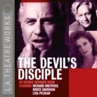Bernard Shaw, George Bernard Shaw, Edward Asner, Richard Dreyfuss - The Devil's Disciple
