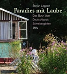 Stefan Leppert - Paradies mit Laube