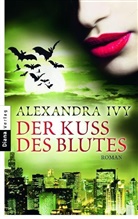 Alexandra Ivy - Der Kuss des Blutes