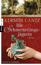 Kerstin Cantz - Die Schmetterlingsjägerin
