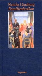 Natalia Ginzburg - Familienlexikon