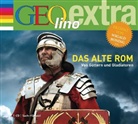 Martin Nusch, Wigald Boning - Das alte Rom, Audio-CD (Audio book)