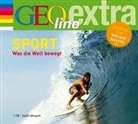 Martin Nusch, Wigald Boning - Sport. Was die Welt bewegt (Audio book)