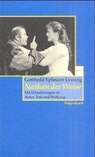 Gotthold E. Lessing, Gotthold Ephraim Lessing, Helmut Göbel - Nathan der Weise. Mit Erläuterungen zu Autor, Text und Wirkung