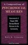 Dale Johnson, Dale L. Johnson - A Compendium of Psychosocial Measures