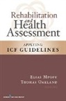 Elias (EDT)/ Oakland Mpofu, Elias Mpofu, Thomas Oakland - Rehabilitation and Health Assessment