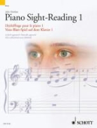 John Kember, John (COP) Kember - John Kember - Piano Sight-reading