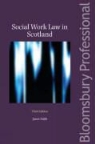 Thomas G. Guthrie, Tom G. Guthrie, GUTHRIE THOMAS G - Social Work Law in Scotland