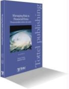 Elizabeth Cramb, Cramb Elizabeth, Turing, Dermot Turing, Dermot Cramb Turing, Turing Dermot - Managing Risk in Financial Firms