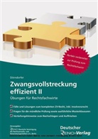 Josef Dörndorfer - Zwangsvollstreckung effizient. Bd.2