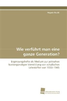Regula Stucki - Wie verführt man eine ganze Generation?