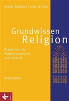 Kaldewe, Rüdige Kaldewey, Rüdiger Kaldewey, Niehl, Franz W Niehl, Franz W. Niehl - Grundwissen Religion