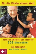 Claudio J. Honsal - Für die Kinder dieser Welt
