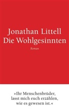 Jonathan Littell - Die Wohlgesinnten