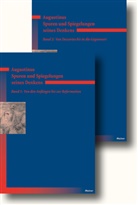 Norbert Fischer, Norber Fischer, Norbert Fischer - Augustinus - Spuren und Spiegelungen seines Denkens. Band 1 und 2
