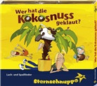 Werner Meier, Margi Sarholz, Margit Sarholz, Sternschnuppe, Sternschnuppe: Sarholz &amp; Meier, Sternschnuppe Verlag - Wer hat die Kokosnuss geklaut?, Audio-CD (Audio book)