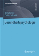 Renne, Britt Renner, Britta Renner, Salewski, Christel Salewski - Gesundheitspsychologie