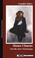 Leander Sukov, Vladi - Homo Clausus