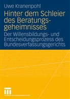 Uwe Kranenpohl - Hinter dem Schleier des Beratungsgeheimnisses